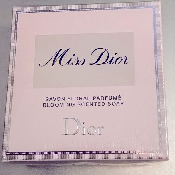 Gift Idea Miss Dior Blooming scented soap Sealed 100%...